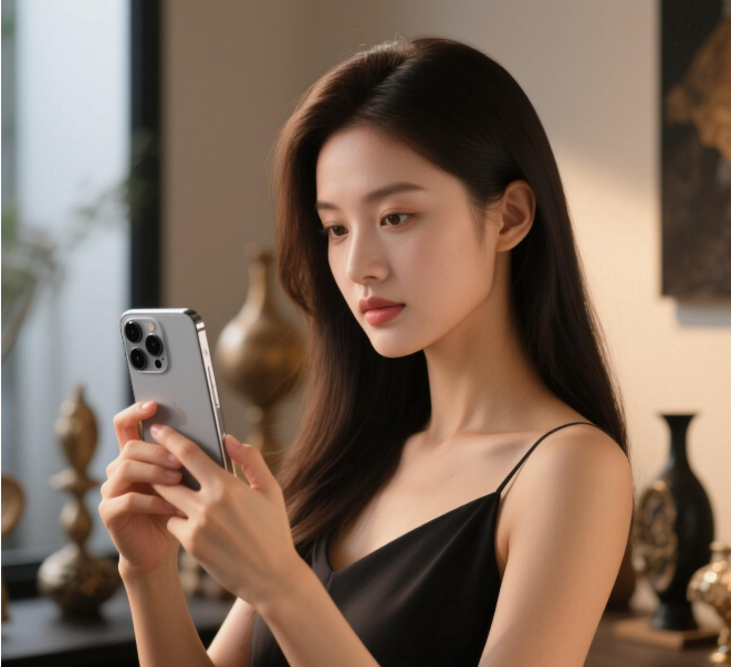智能拍摄